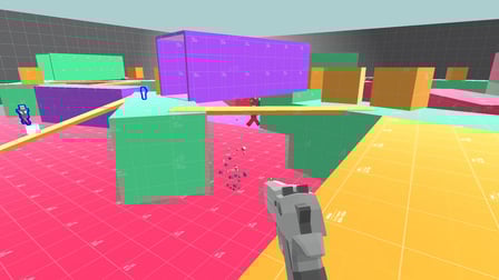 Block Shot - Screenshot 4