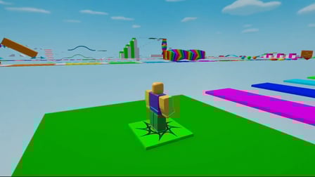 Impossible Obbi: Only for Pro! - Screenshot 1