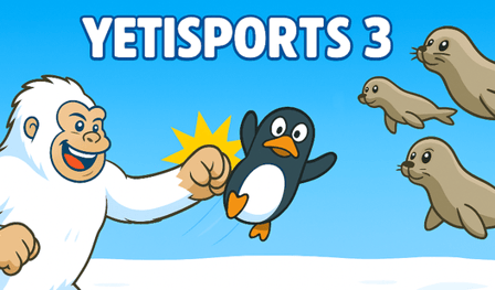 Yetisports 3