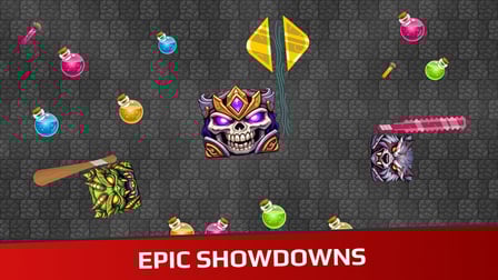 Arena Heroes: Evolution - Screenshot 1