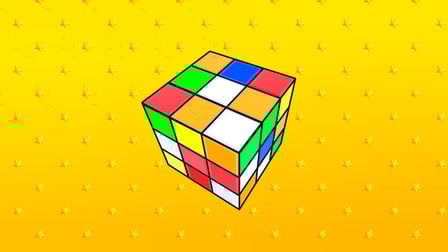 Solve Rubik's Cube - Screenshot 2