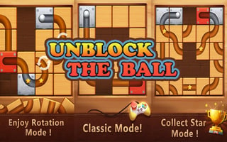 Unblock Ball - Block Puzzle