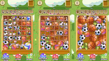 Ball Match: Fun Clear - Screenshot 2