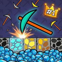 Mine Pickaxe Clicker