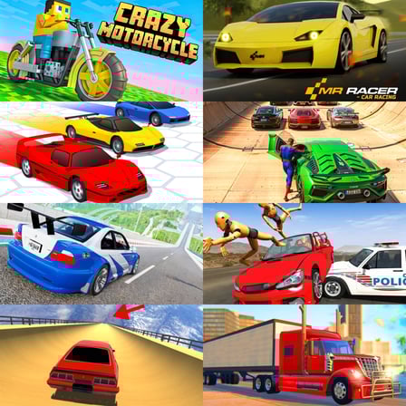 Driving Games
