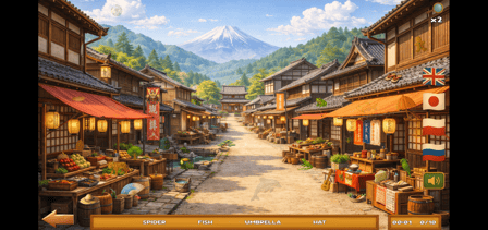 Mike Hidden Object World - Screenshot 3