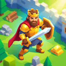 Revalia: Castle Manager RPG