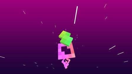 Falling Shape