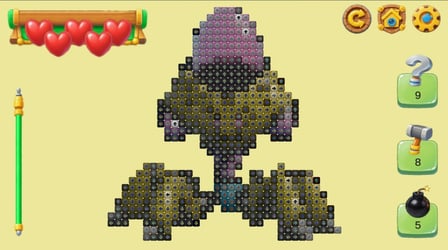 Toy World: Slide the Blocks! - Screenshot 7