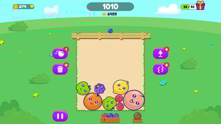 Fruit Party - Screenshot 1