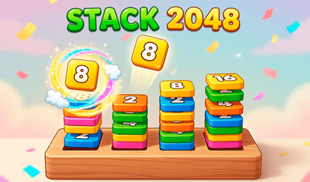 Stack 2048