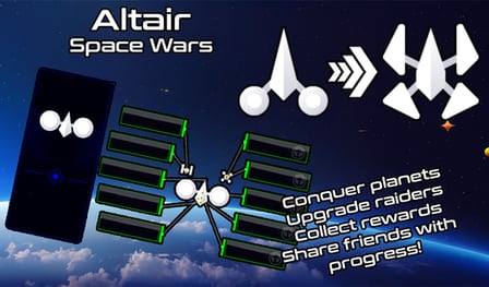 Altair: Space Wars