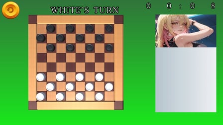 Checkers for Adults - Screenshot 2