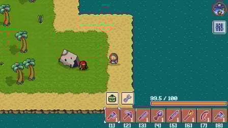 Wild Island - Screenshot 2