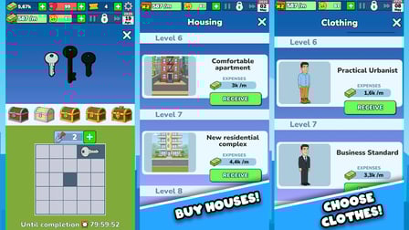 Zero to Millionaire! - Screenshot 2