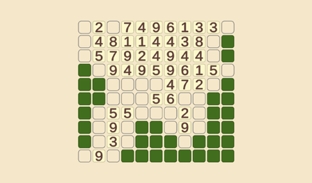 Numbers: Merging Number Tiles