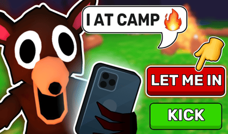 Scary Chats: Horror Messenger
