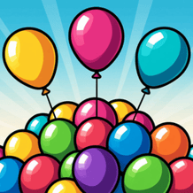 Logic puzzle: Balloons
