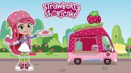Strawberry Shortcake