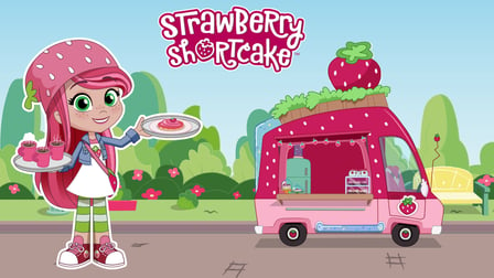 Strawberry Shortcake