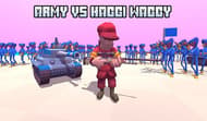 Army vs Haggi Waggy