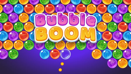 Bubble Boom