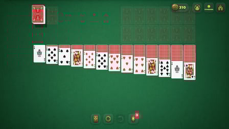 Solitaire 3D - Screenshot 3