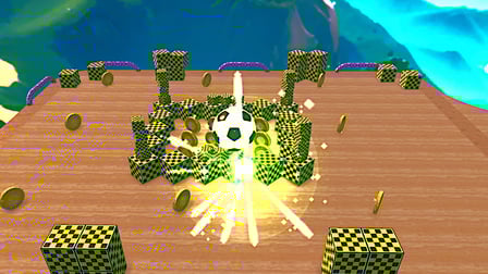 Sky Balls 3D - Screenshot 5