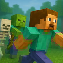 Dodge Falling Mobs