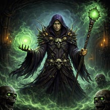 Necromancer Clicker