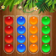 Ball Sort: Color Puzzle