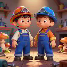 Screw Crew 3D: Unscrew the Bolts!