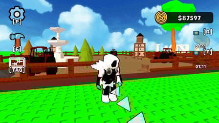 Quiet! Brainrot is Here! 3D +1 Magnate Tycoon 100% - Screenshot 5