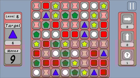Flux Puzzle - Screenshot 4