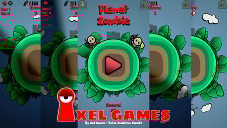 Planet Zombie