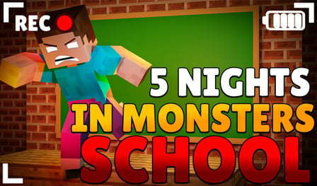 5 nights in Monster School