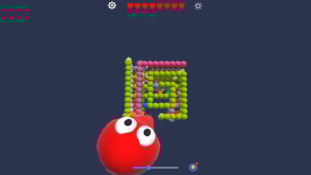 Super Arrow 3D - Screenshot 1