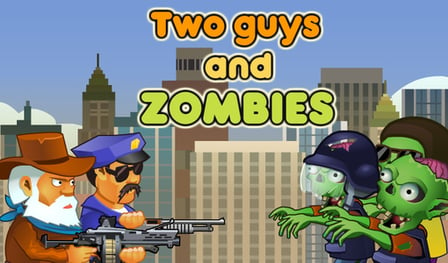 Two Guys And Zombies