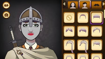 Style & Dungeon - Screenshot 1