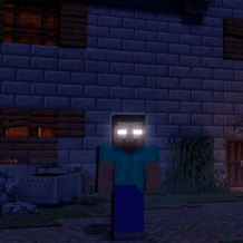 Escape from Herobrines House