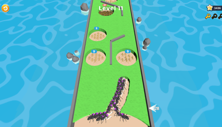 Ant Kingdom Rush - Screenshot 6