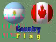 Kids Country Flag Quiz