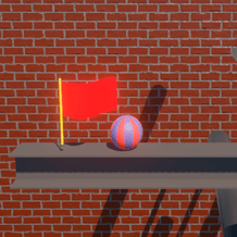 Jumping up - Parkour