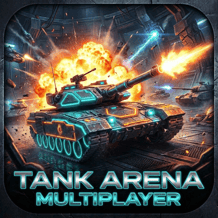 TANK ARENA MULTIPLAYER