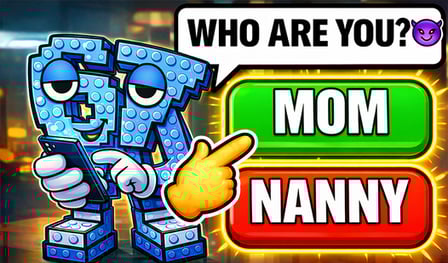 Brainrot Chat: Conversations 67