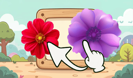Connect Flowers! - The Ultimate Fusion!