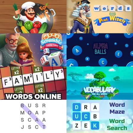 Word Games