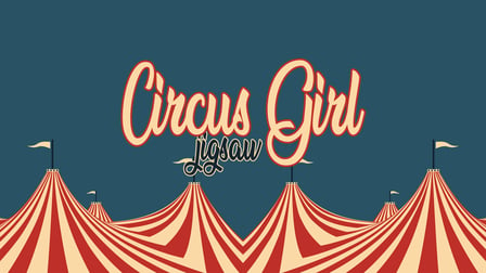 Circus Girl Jigsaw