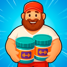 Sports Store: Money and Business Tycoon Simulator