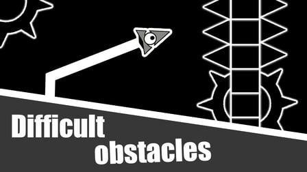 Geometry: Black Wave - Screenshot 2